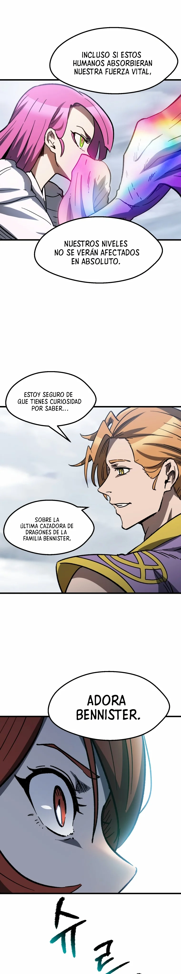 Read Registros de Supervivencia del Rey de la Espada ES Manga Online