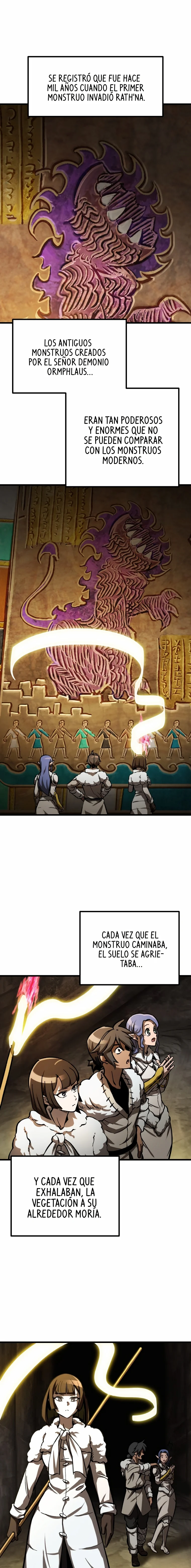 Read Registros de Supervivencia del Rey de la Espada ES Manga Online