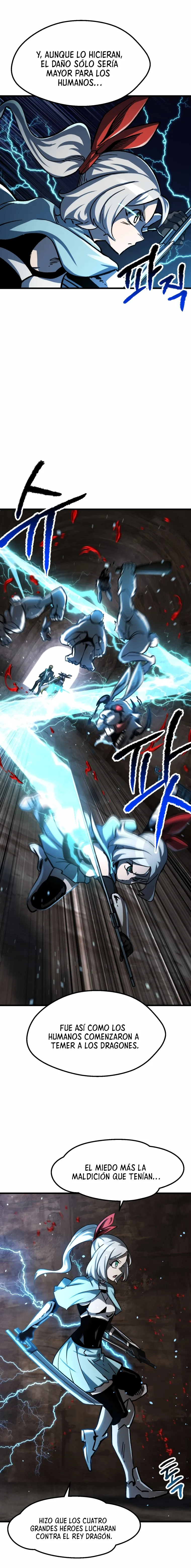 Read Registros de Supervivencia del Rey de la Espada ES Manga Online