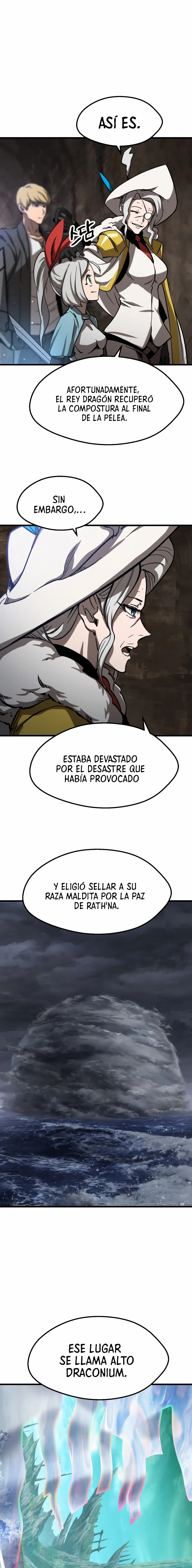 Read Registros de Supervivencia del Rey de la Espada ES Manga Online