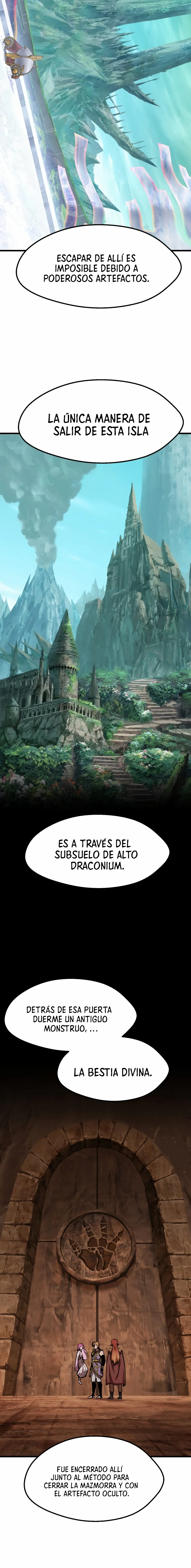 Read Registros de Supervivencia del Rey de la Espada ES Manga Online