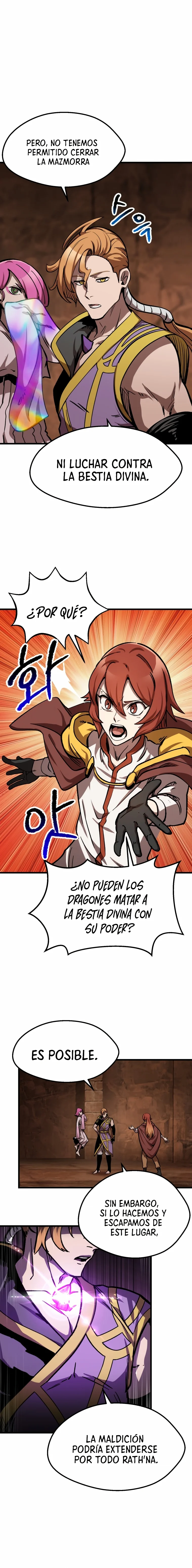 Read Registros de Supervivencia del Rey de la Espada ES Manga Online