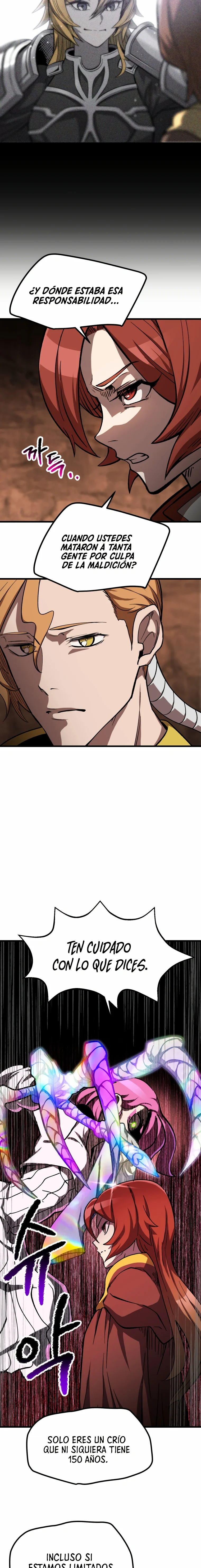 Read Registros de Supervivencia del Rey de la Espada ES Manga Online