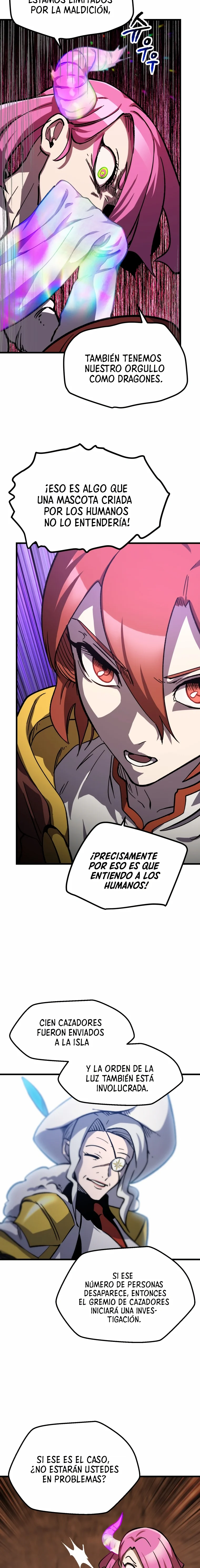 Read Registros de Supervivencia del Rey de la Espada ES Manga Online