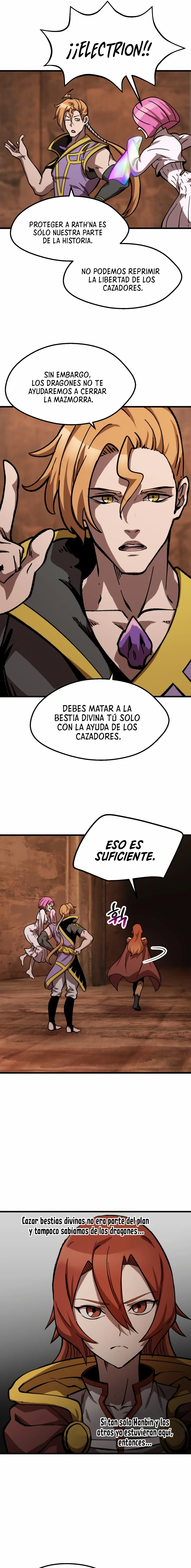 Read Registros de Supervivencia del Rey de la Espada ES Manga Online