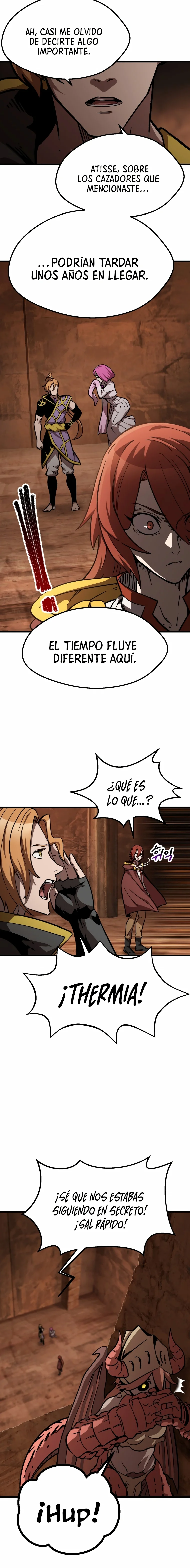 Read Registros de Supervivencia del Rey de la Espada ES Manga Online