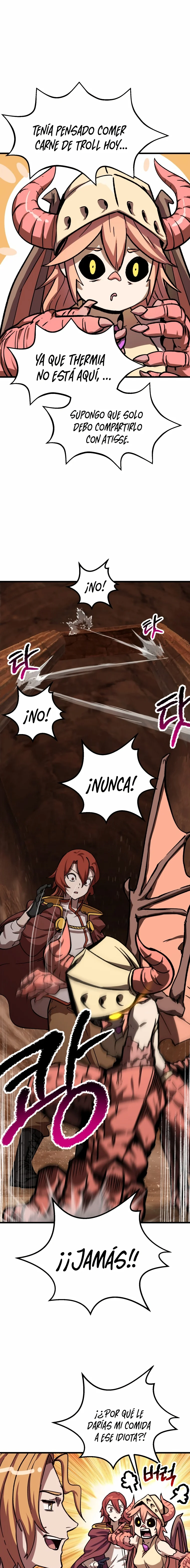 Read Registros de Supervivencia del Rey de la Espada ES Manga Online