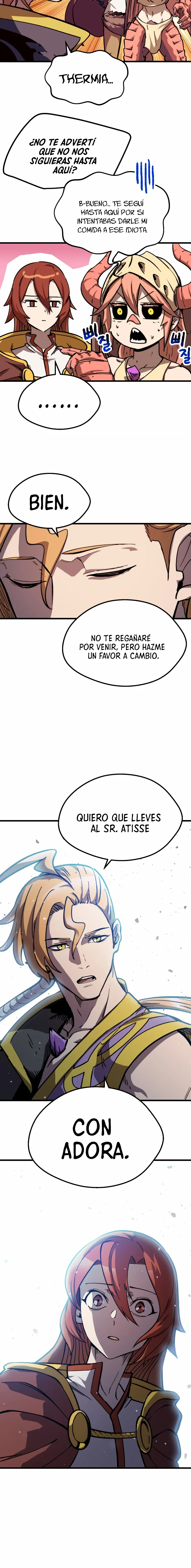 Read Registros de Supervivencia del Rey de la Espada ES Manga Online