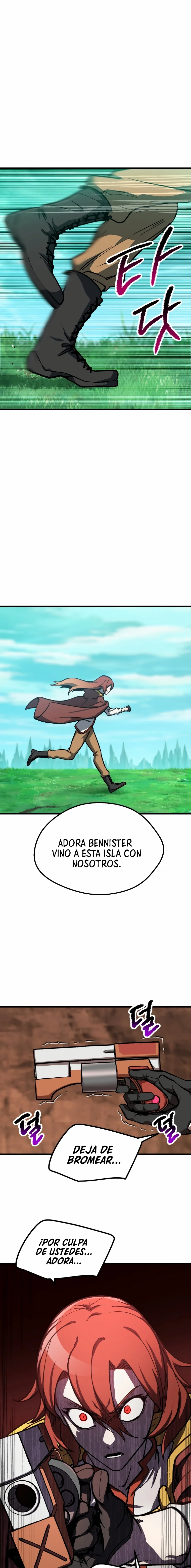 Read Registros de Supervivencia del Rey de la Espada ES Manga Online