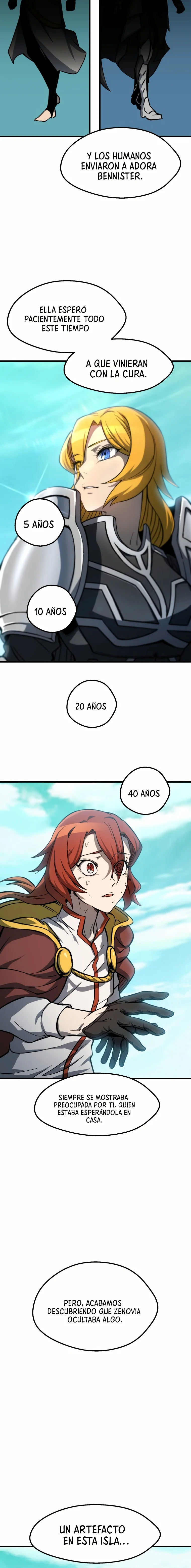 Read Registros de Supervivencia del Rey de la Espada ES Manga Online