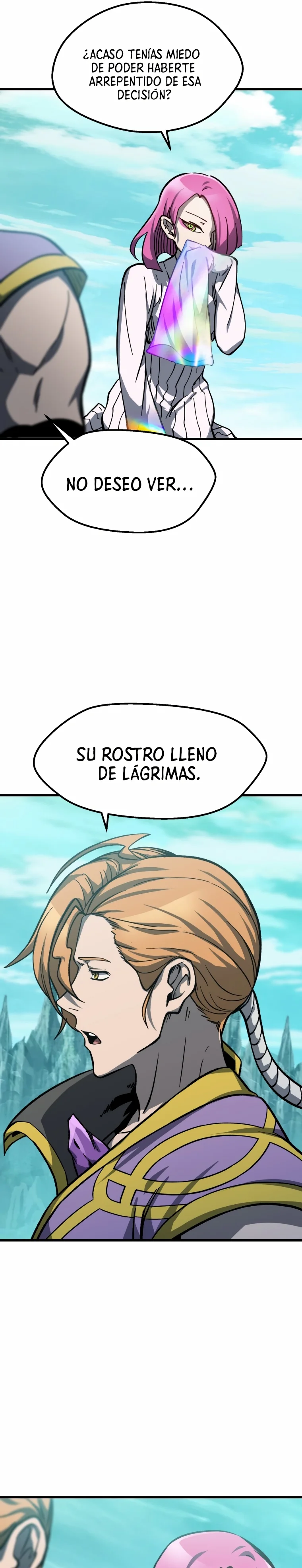 Read Registros de Supervivencia del Rey de la Espada ES Manga Online