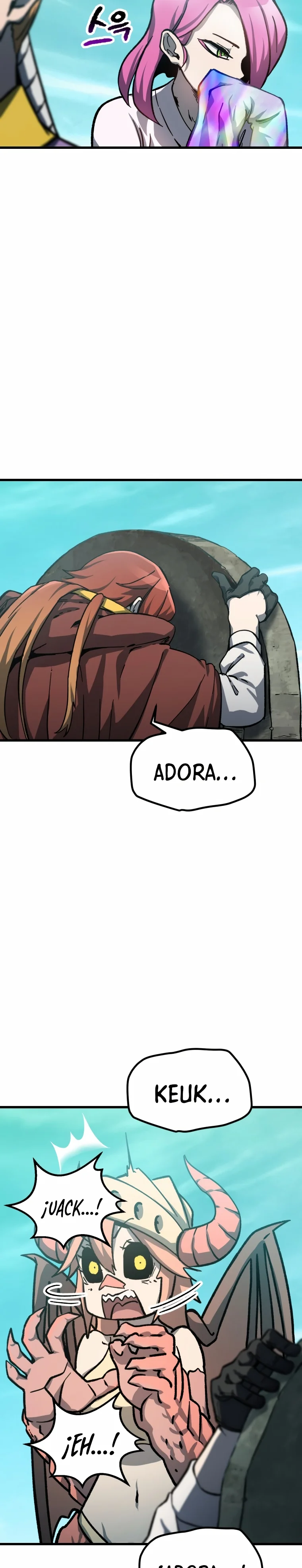 Read Registros de Supervivencia del Rey de la Espada ES Manga Online