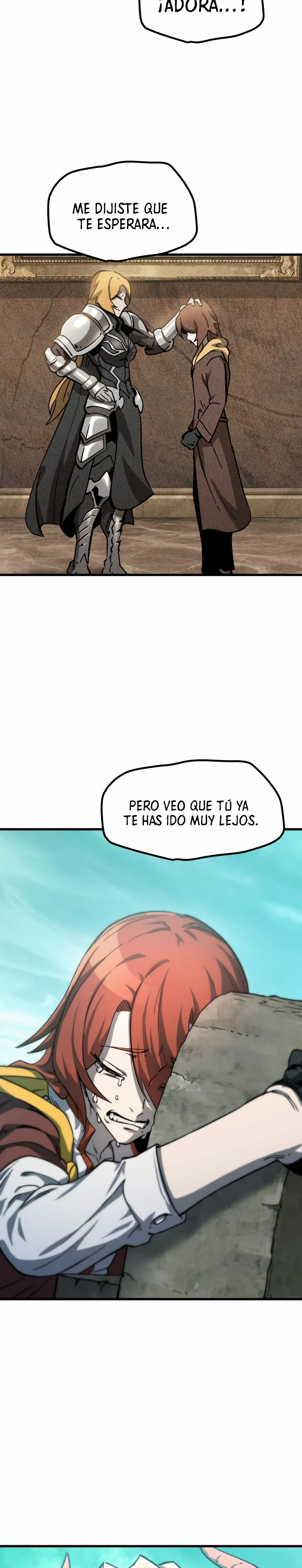 Read Registros de Supervivencia del Rey de la Espada ES Manga Online