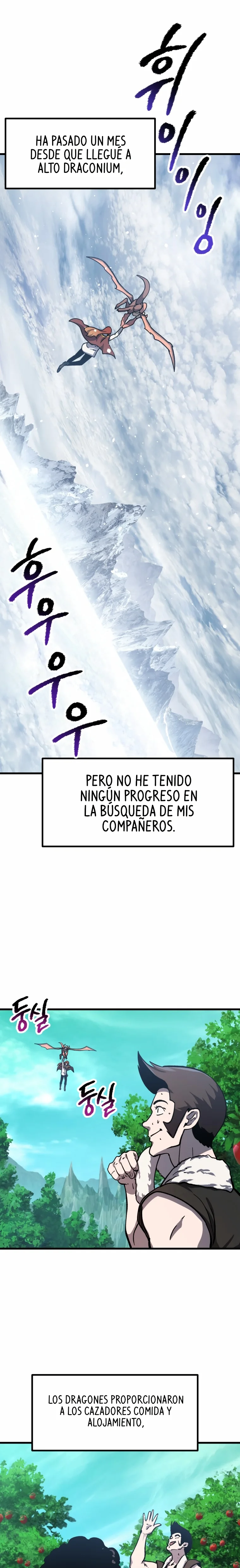 Read Registros de Supervivencia del Rey de la Espada ES Manga Online