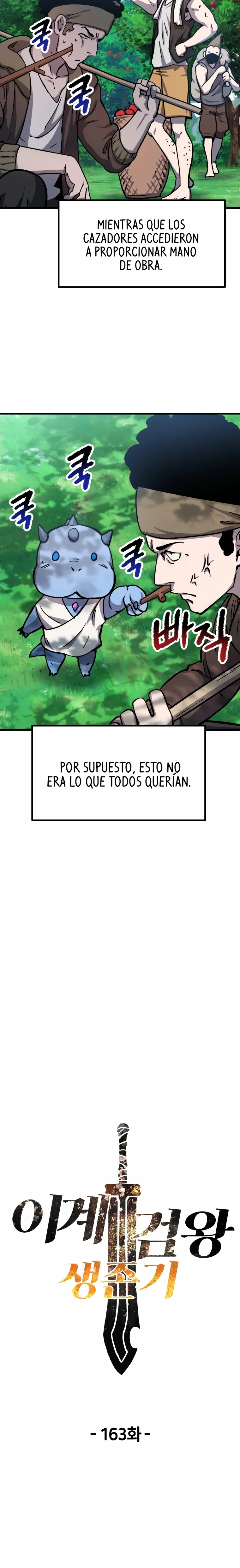 Read Registros de Supervivencia del Rey de la Espada ES Manga Online