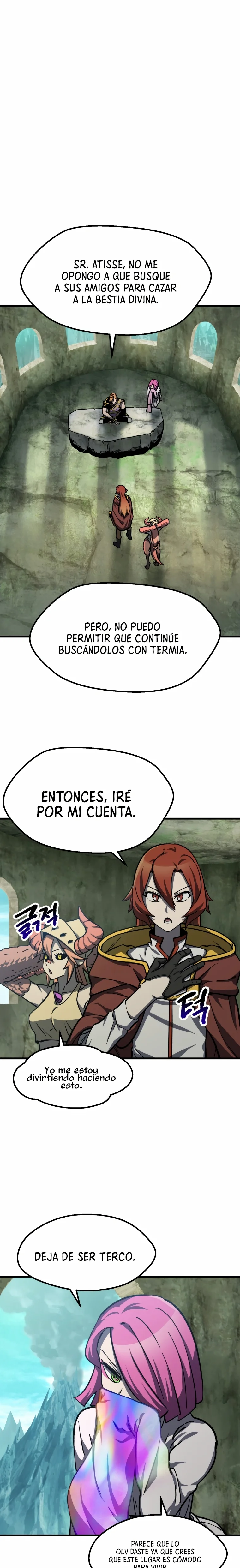 Read Registros de Supervivencia del Rey de la Espada ES Manga Online