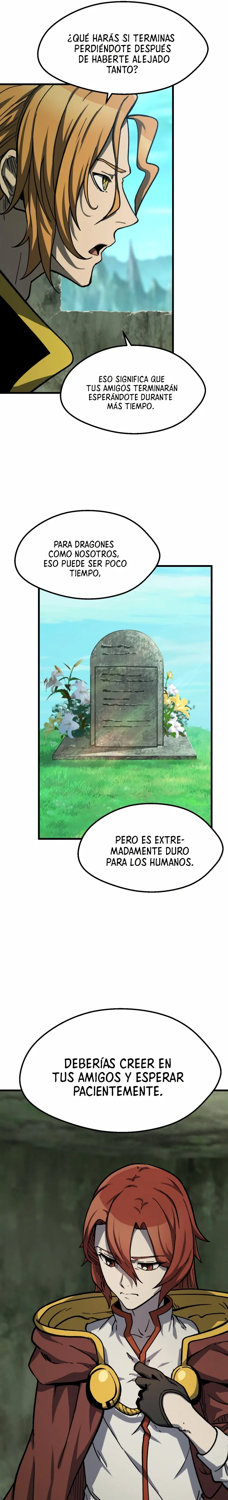Read Registros de Supervivencia del Rey de la Espada ES Manga Online