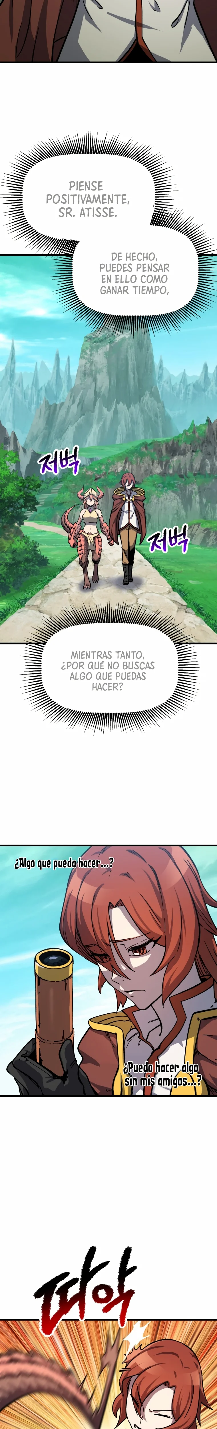 Read Registros de Supervivencia del Rey de la Espada ES Manga Online