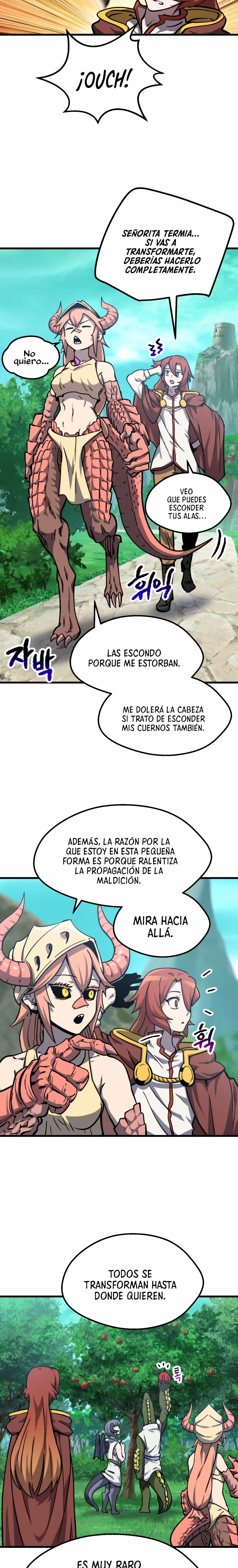 Read Registros de Supervivencia del Rey de la Espada ES Manga Online