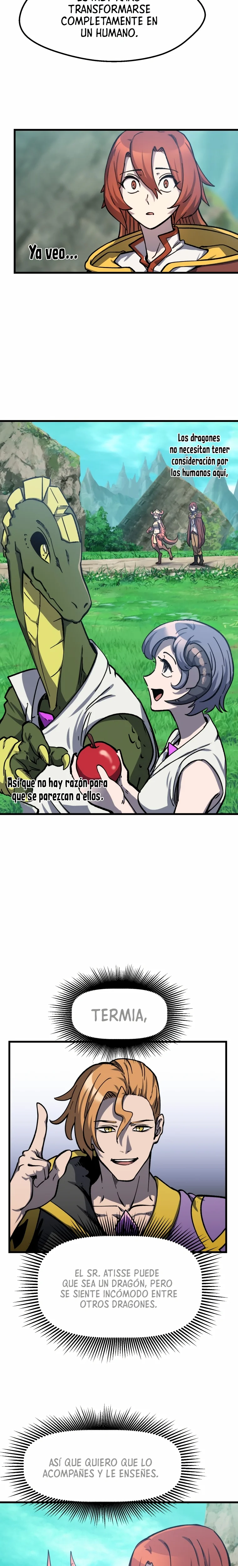 Read Registros de Supervivencia del Rey de la Espada ES Manga Online