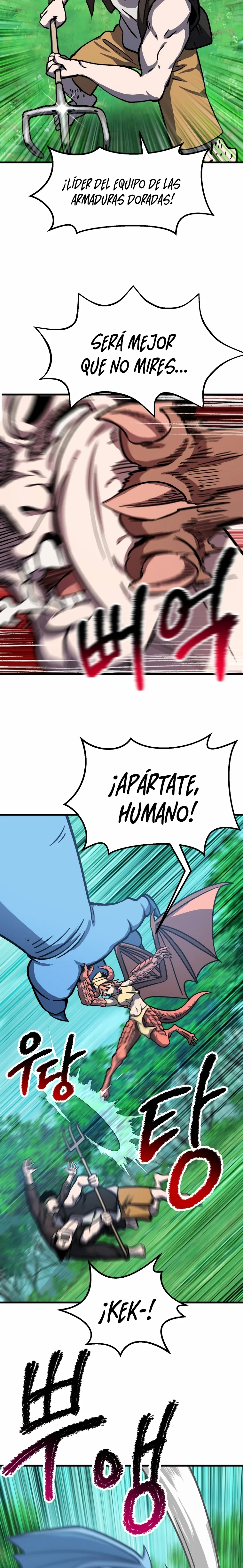 Read Registros de Supervivencia del Rey de la Espada ES Manga Online