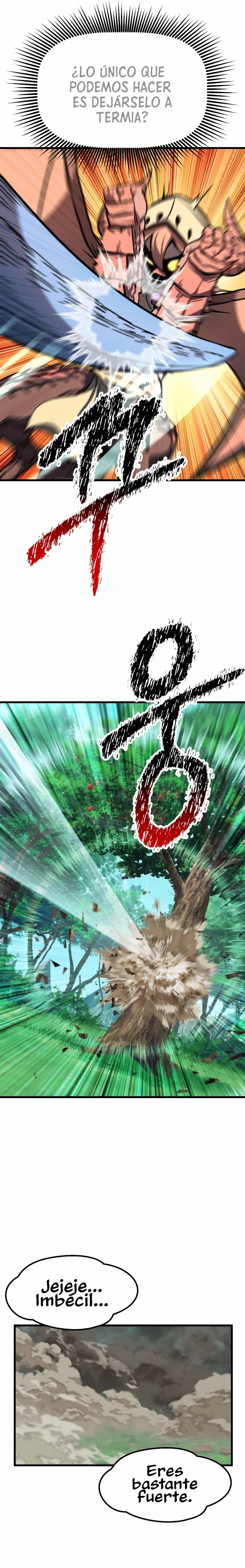 Read Registros de Supervivencia del Rey de la Espada ES Manga Online