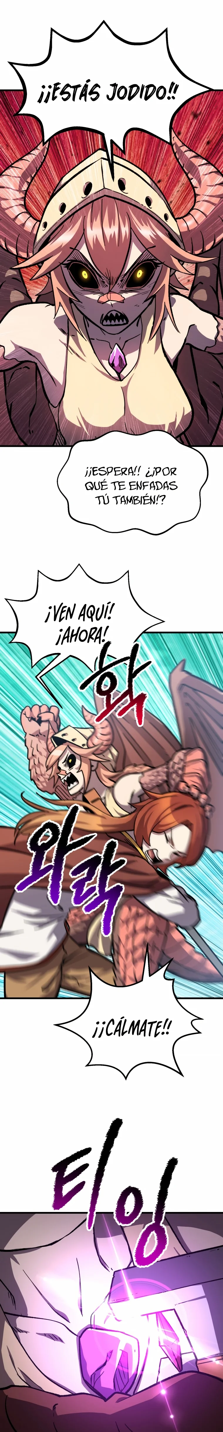 Read Registros de Supervivencia del Rey de la Espada ES Manga Online