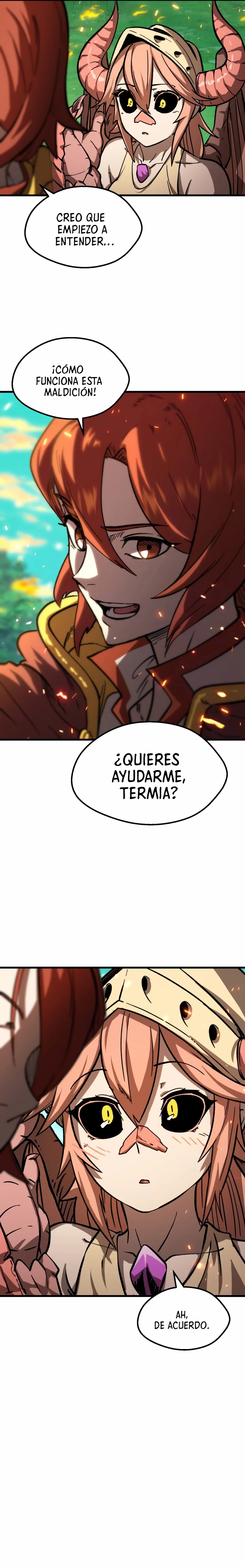 Read Registros de Supervivencia del Rey de la Espada ES Manga Online
