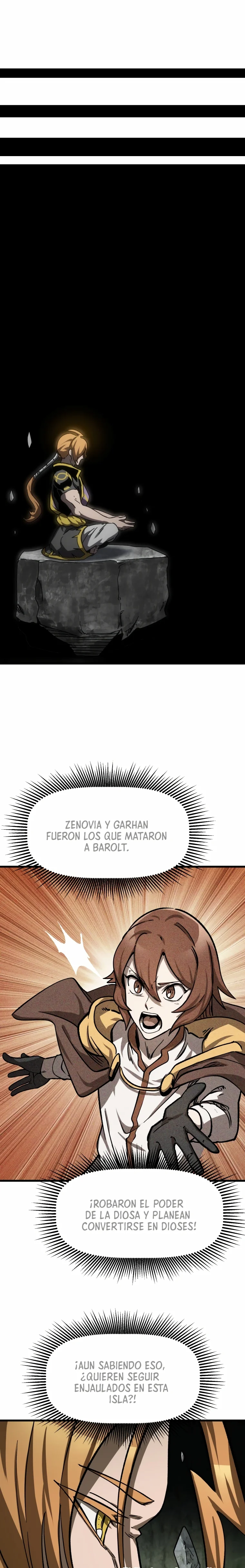 Read Registros de Supervivencia del Rey de la Espada ES Manga Online