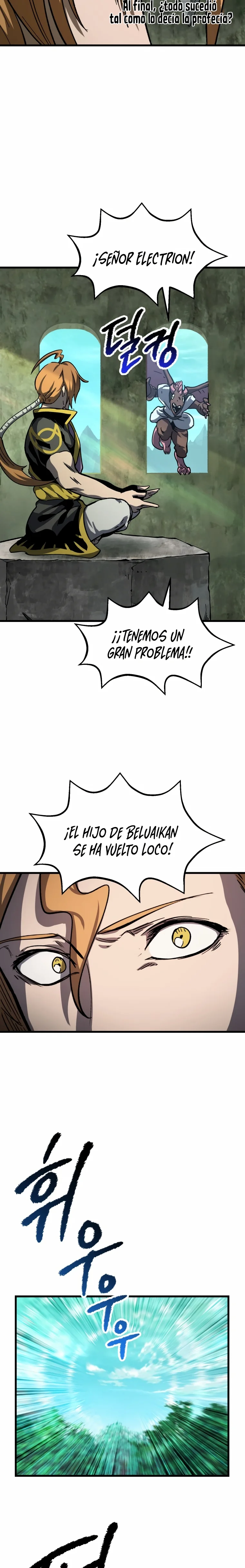 Read Registros de Supervivencia del Rey de la Espada ES Manga Online