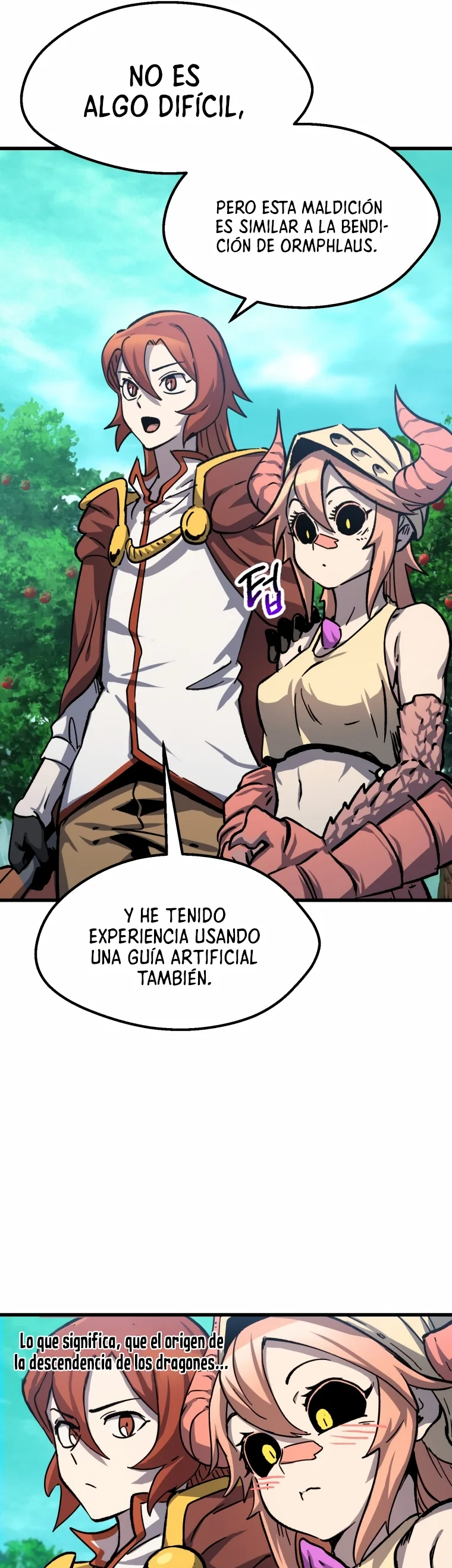 Read Registros de Supervivencia del Rey de la Espada ES Manga Online