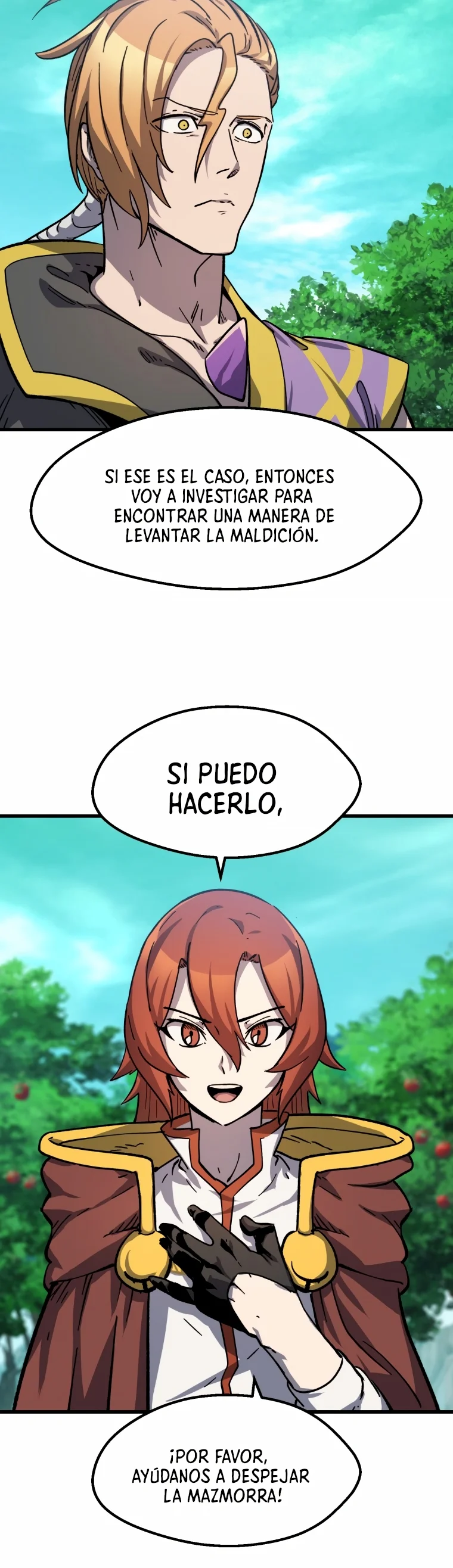 Read Registros de Supervivencia del Rey de la Espada ES Manga Online