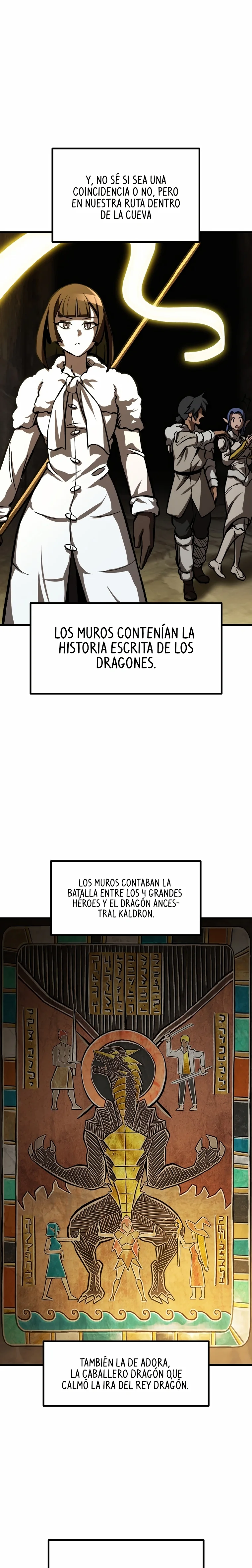 Read Registros de Supervivencia del Rey de la Espada ES Manga Online
