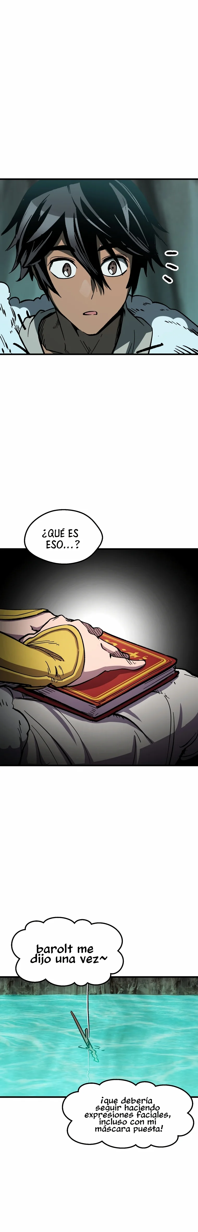 Read Registros de Supervivencia del Rey de la Espada ES Manga Online