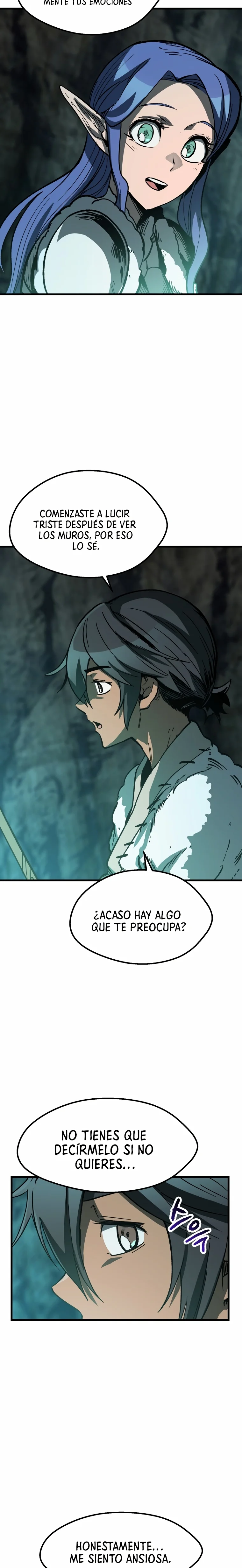 Read Registros de Supervivencia del Rey de la Espada ES Manga Online