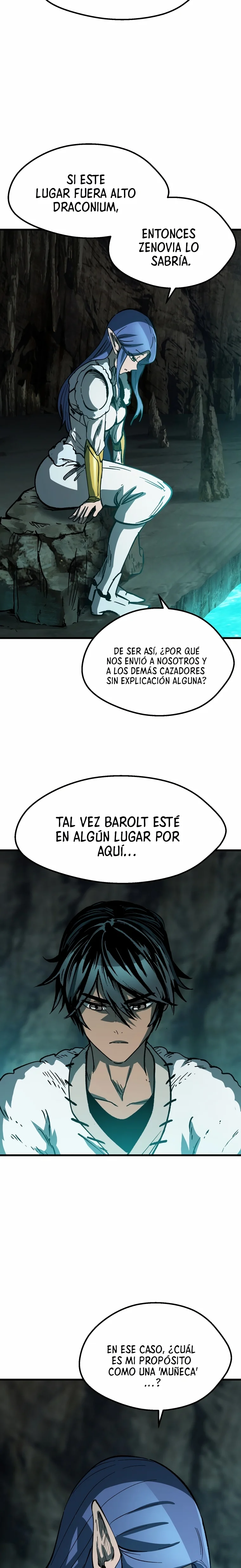 Read Registros de Supervivencia del Rey de la Espada ES Manga Online