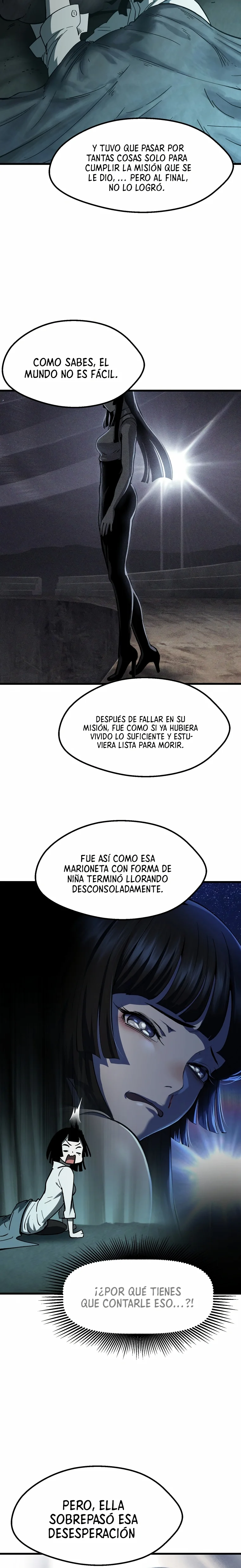 Read Registros de Supervivencia del Rey de la Espada ES Manga Online