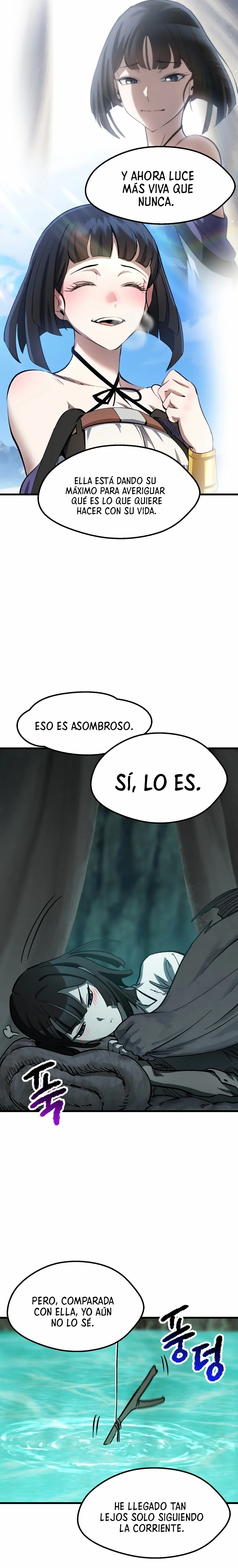 Read Registros de Supervivencia del Rey de la Espada ES Manga Online