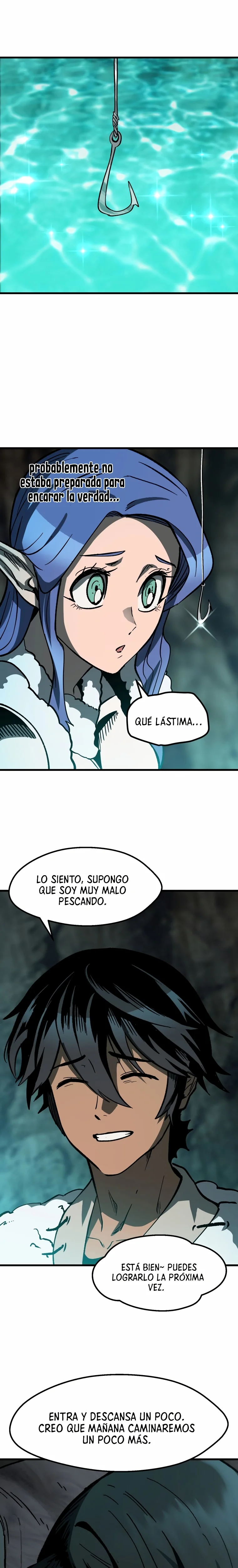 Read Registros de Supervivencia del Rey de la Espada ES Manga Online