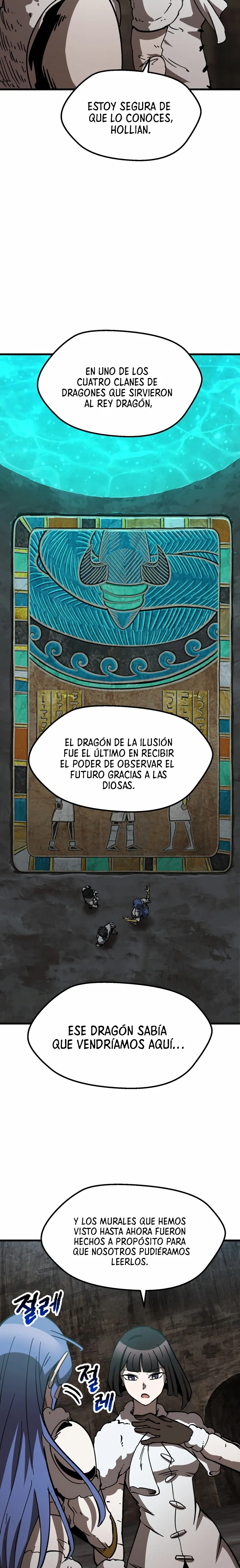 Read Registros de Supervivencia del Rey de la Espada ES Manga Online