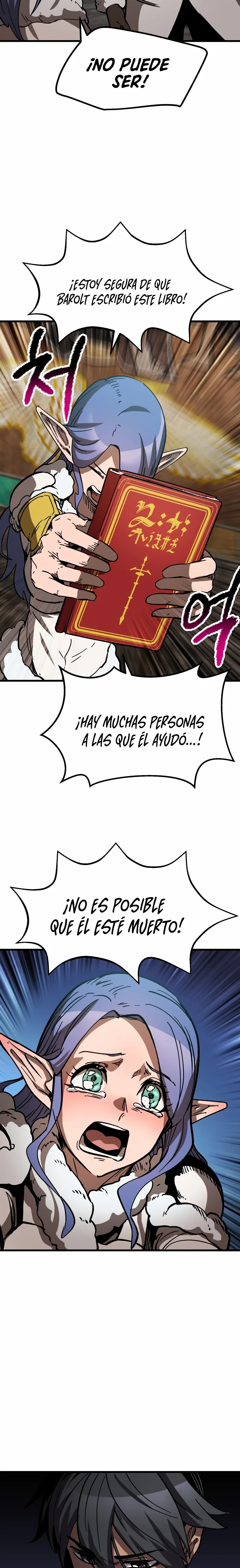 Read Registros de Supervivencia del Rey de la Espada ES Manga Online