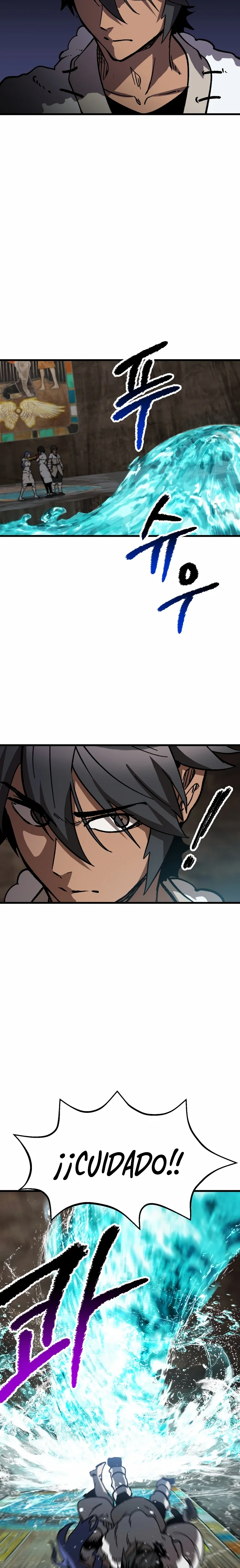 Read Registros de Supervivencia del Rey de la Espada ES Manga Online