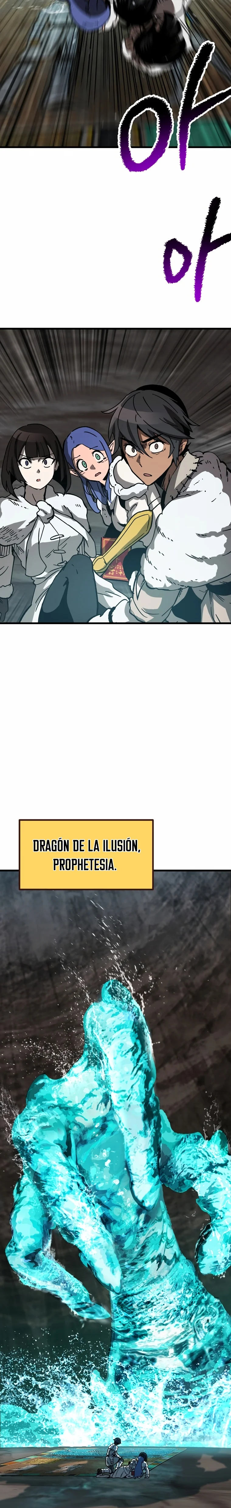 Read Registros de Supervivencia del Rey de la Espada ES Manga Online