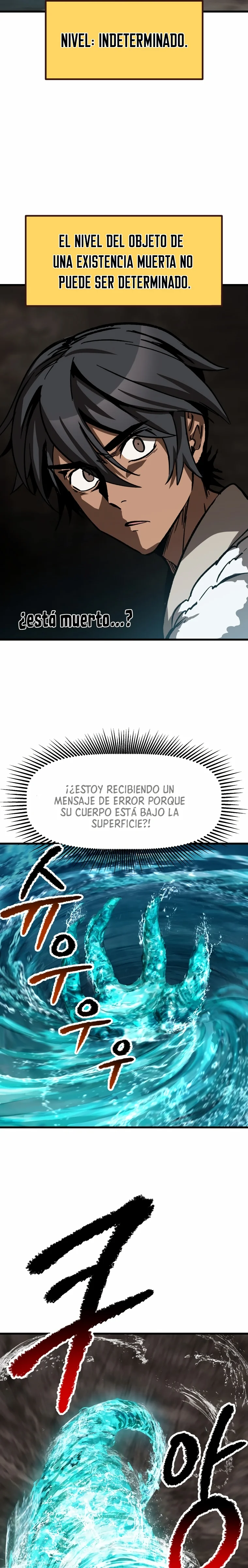 Read Registros de Supervivencia del Rey de la Espada ES Manga Online