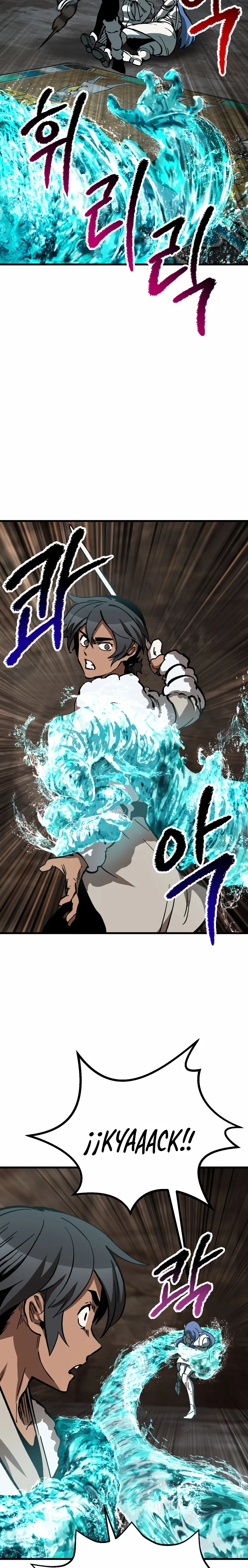 Read Registros de Supervivencia del Rey de la Espada ES Manga Online