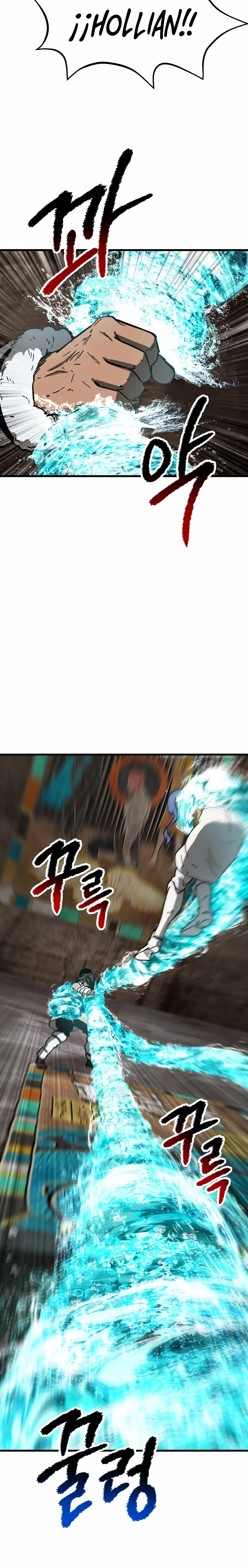 Read Registros de Supervivencia del Rey de la Espada ES Manga Online