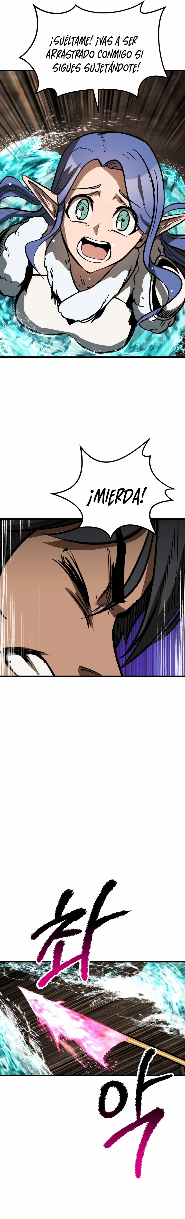 Read Registros de Supervivencia del Rey de la Espada ES Manga Online