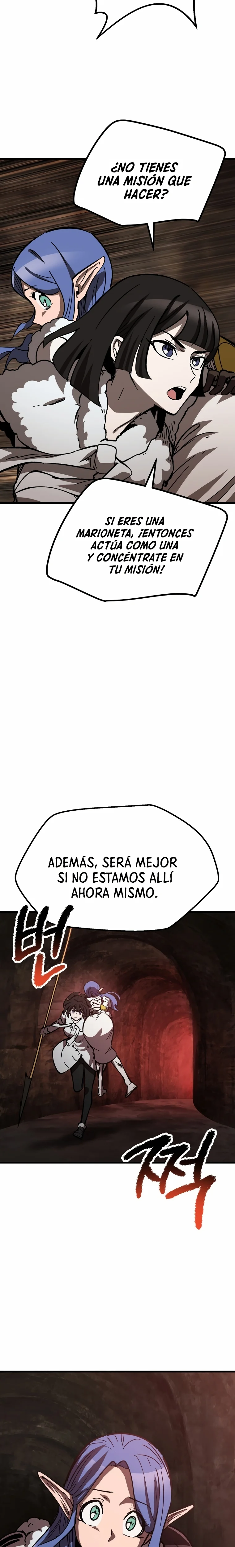 Read Registros de Supervivencia del Rey de la Espada ES Manga Online