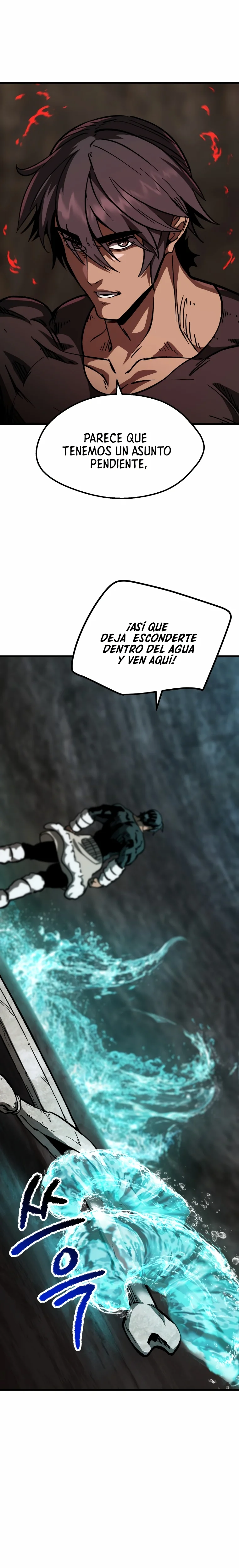 Read Registros de Supervivencia del Rey de la Espada ES Manga Online