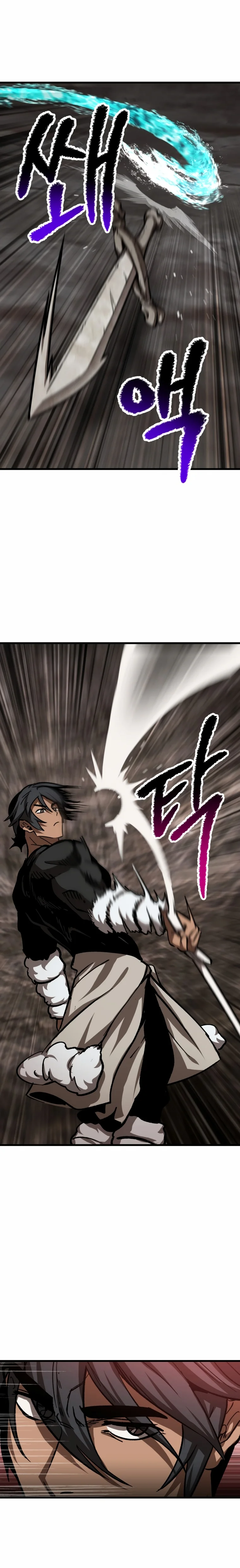 Read Registros de Supervivencia del Rey de la Espada ES Manga Online